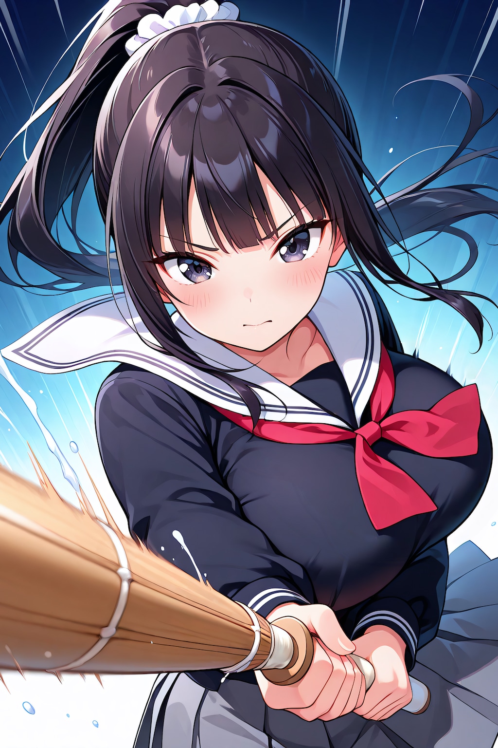 うちの子先輩さん、お誕生日おめでとう🎉[FA]