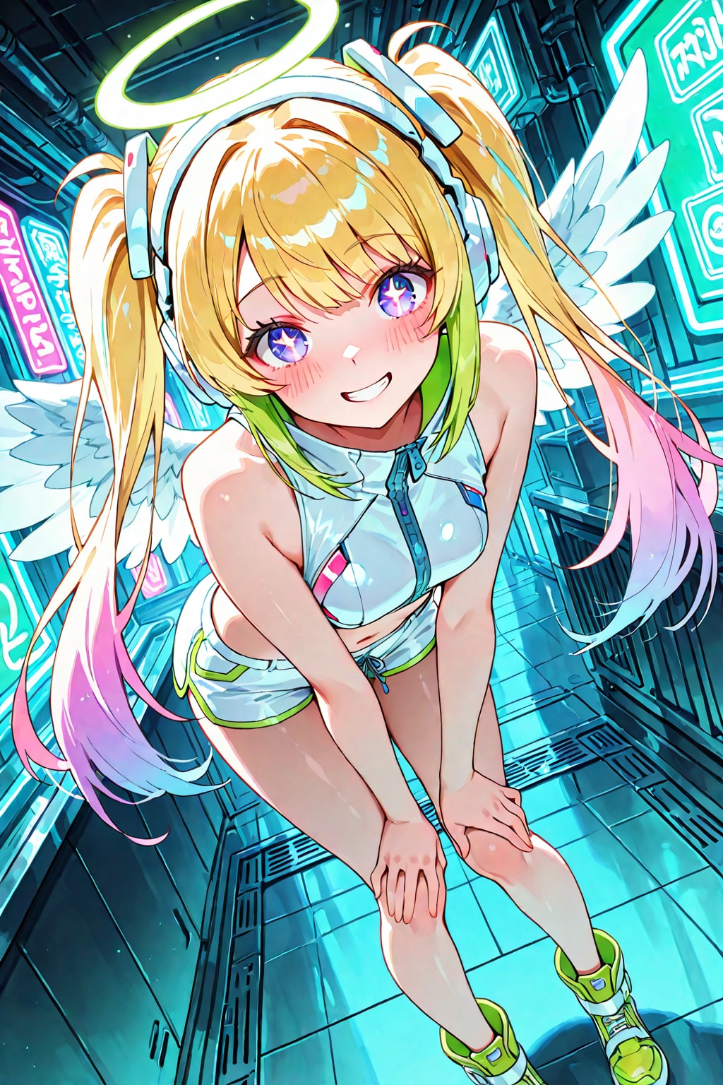 電脳エンジェル