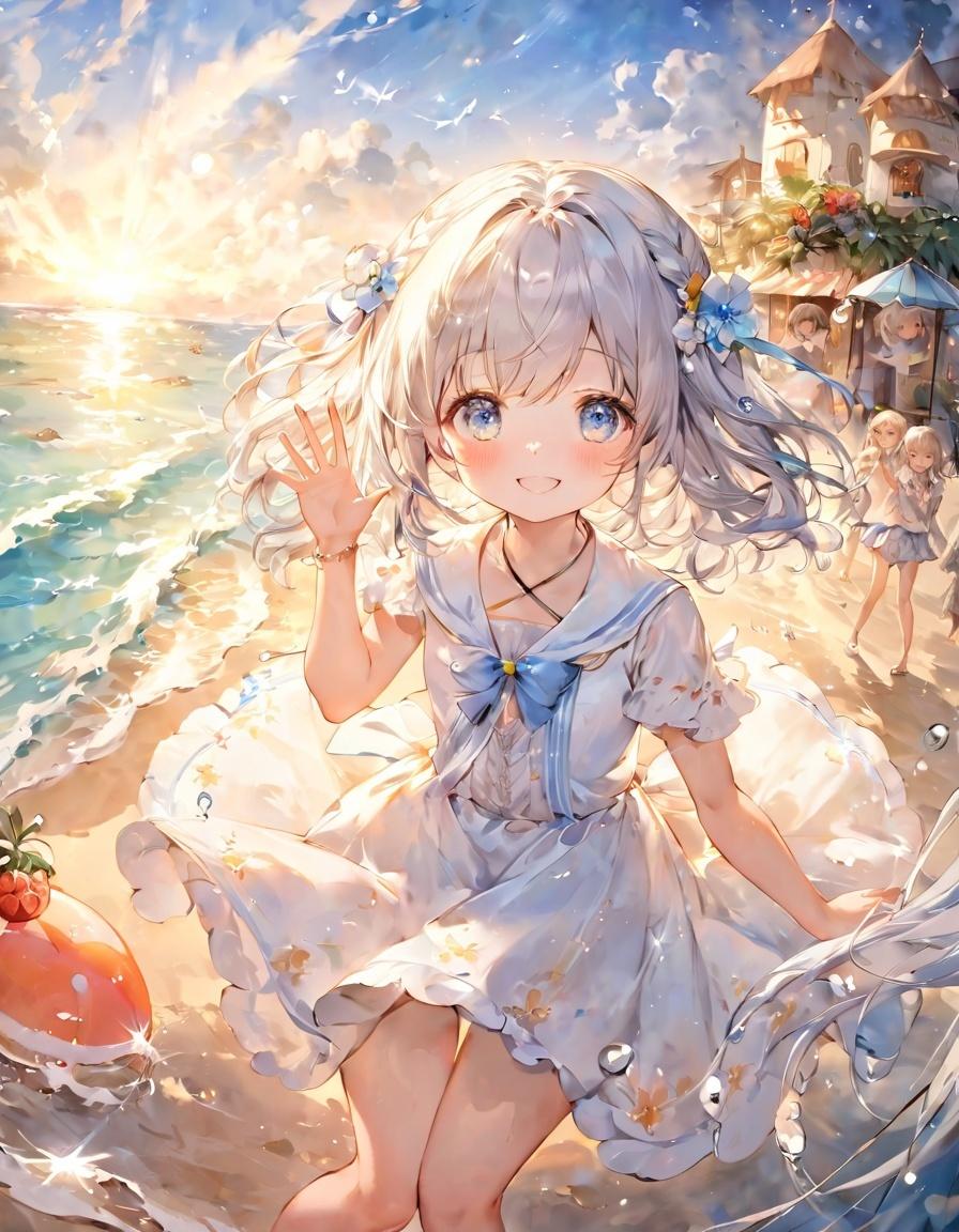 夏の思い出ちゃん