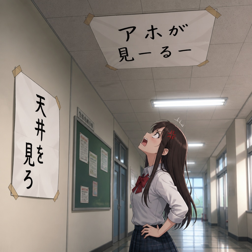 貼紙誘導トラップ