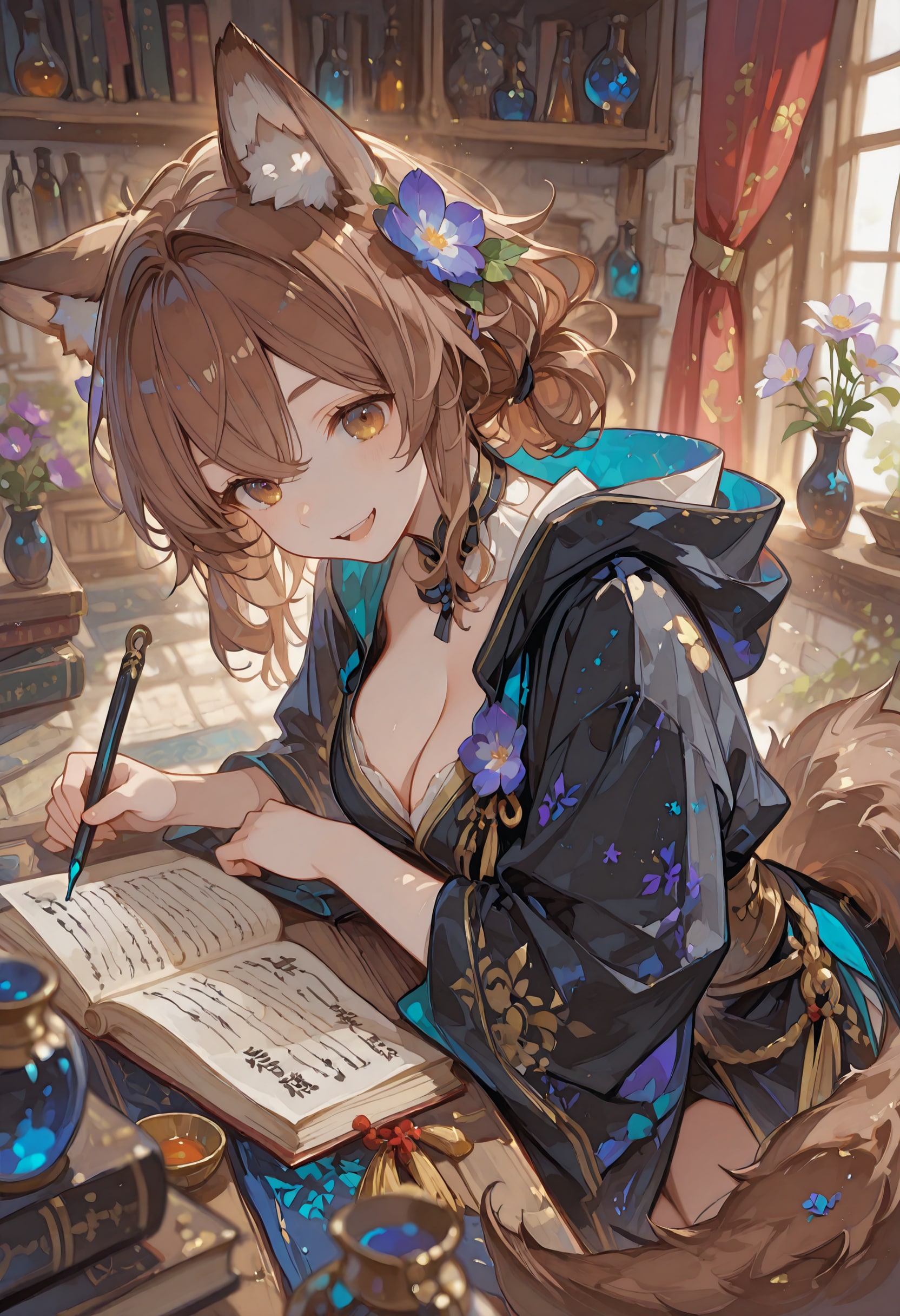 けもみみ娘