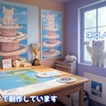 『猫乃つづりのニャンノ世界部屋』【ニャンノ世界】 4枚目