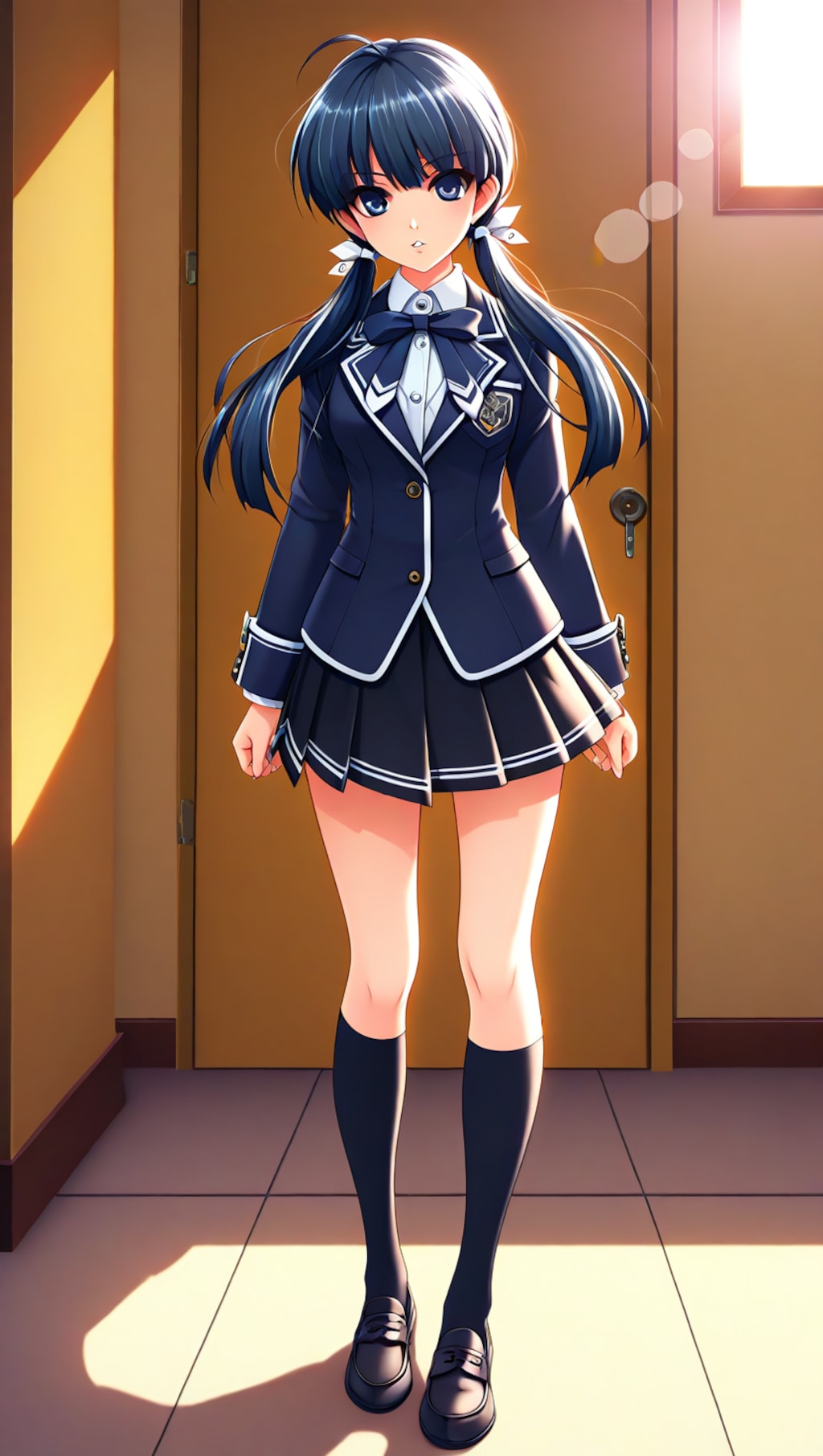支倉愛理4（失われた未来を求めて）