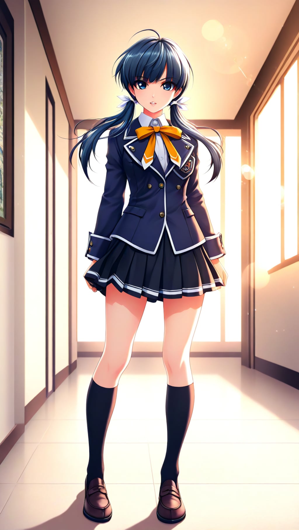 支倉愛理4（失われた未来を求めて）
