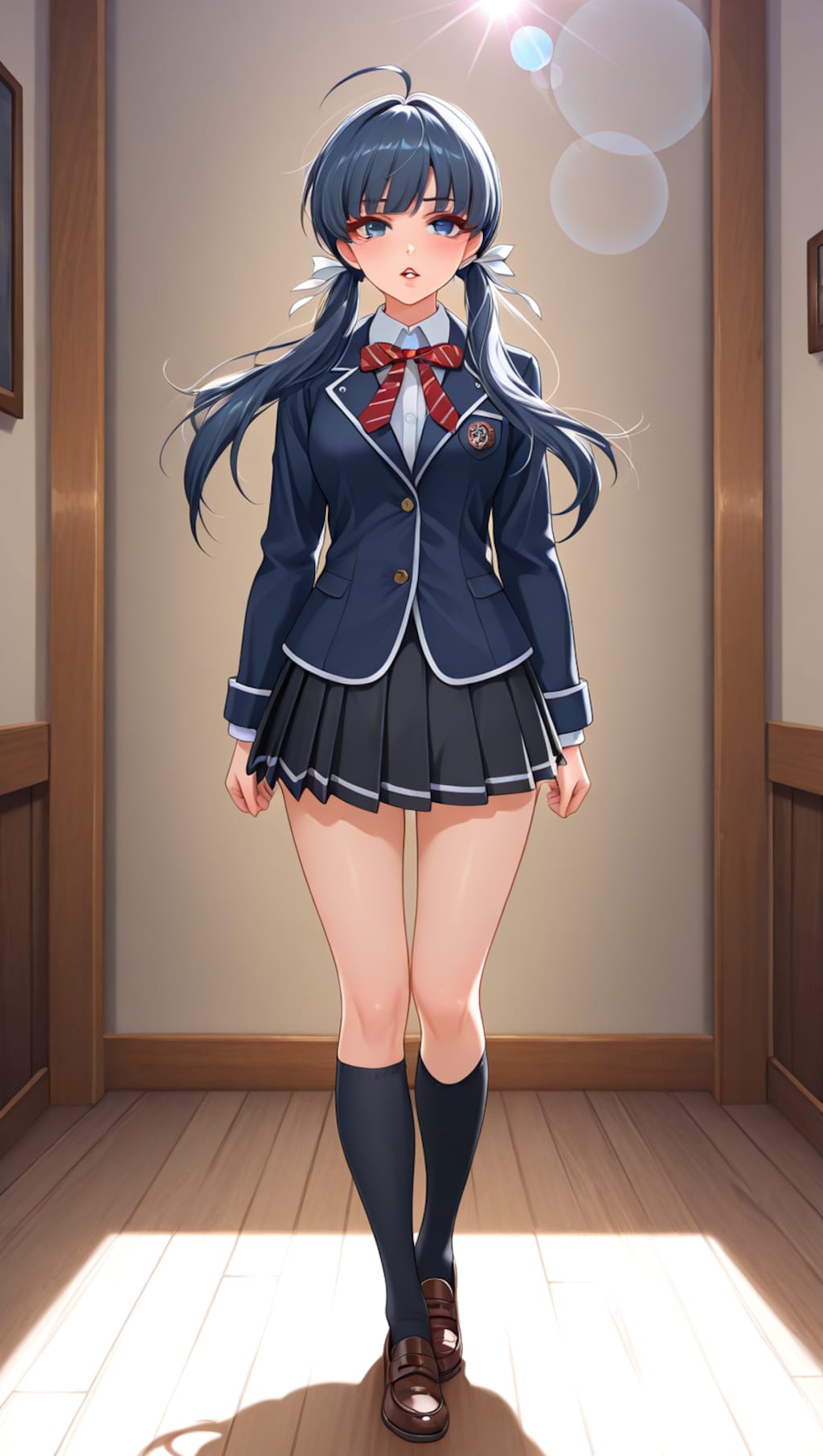 支倉愛理4（失われた未来を求めて）