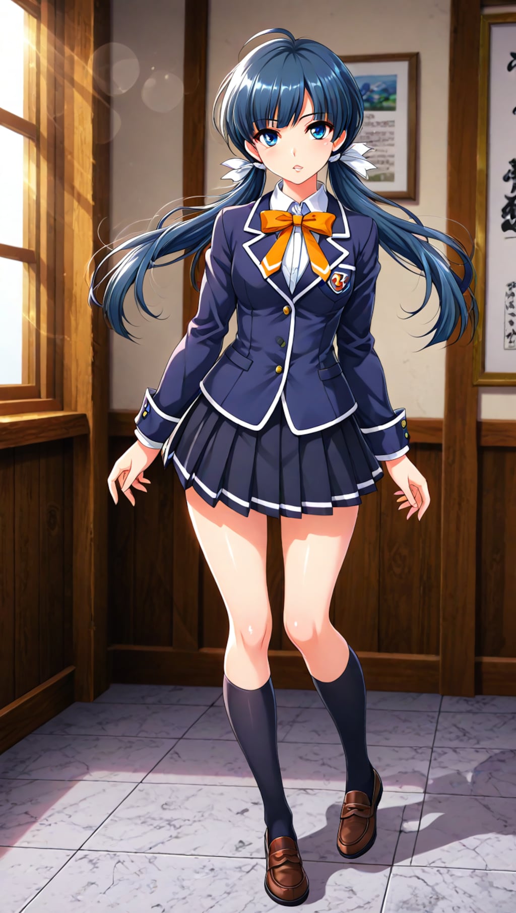 支倉愛理4（失われた未来を求めて）