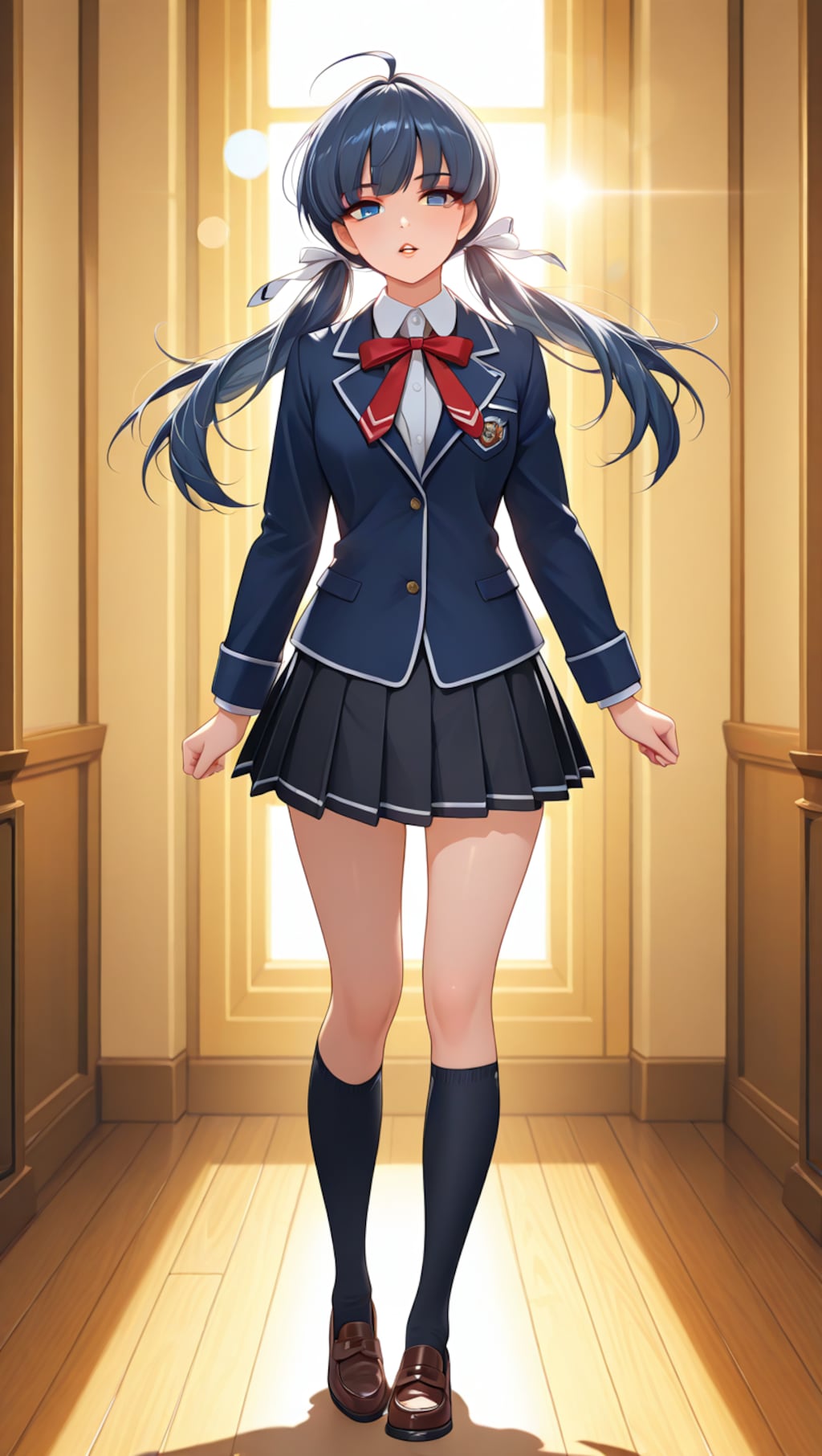 支倉愛理4（失われた未来を求めて）