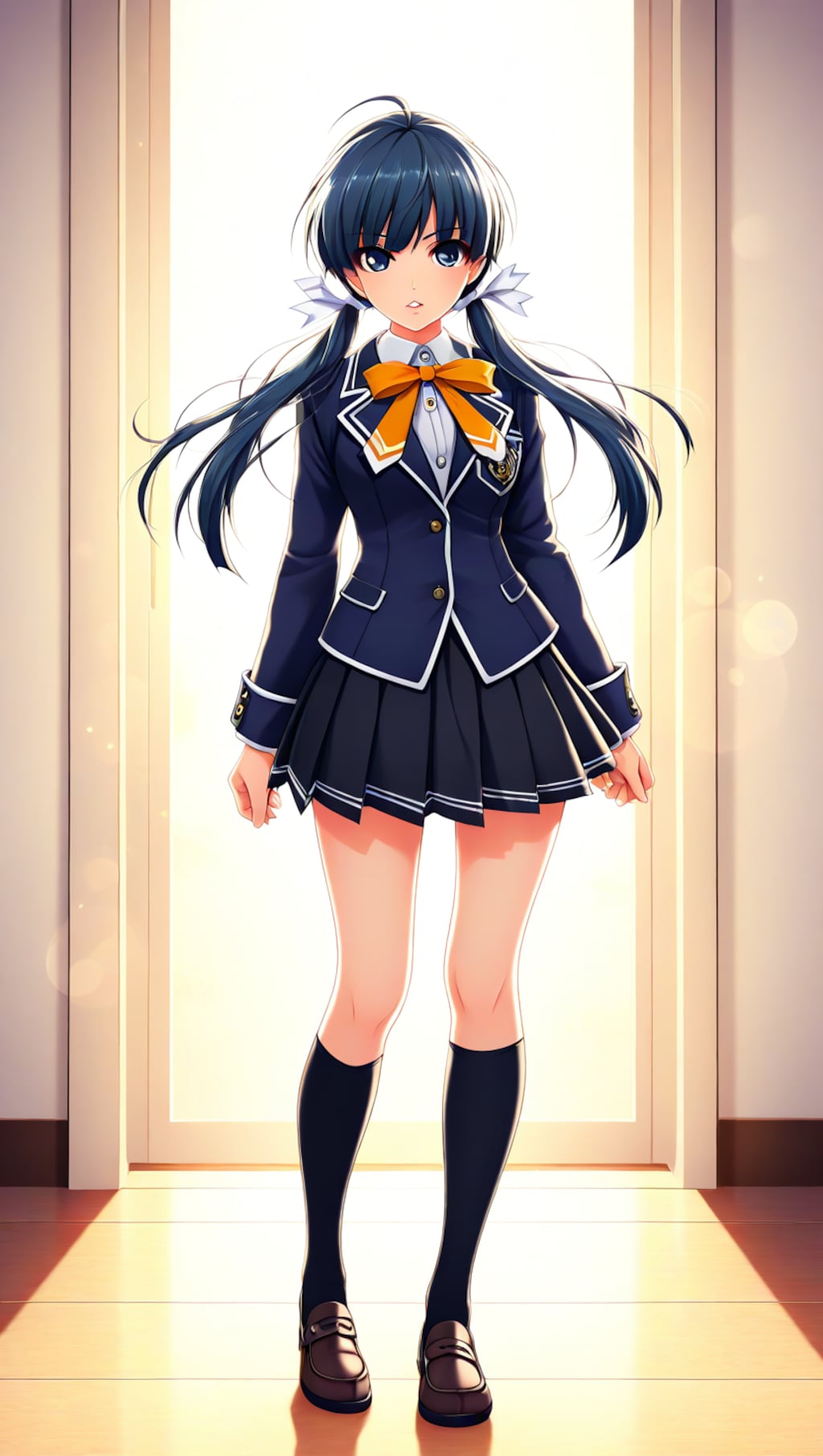 支倉愛理4（失われた未来を求めて）