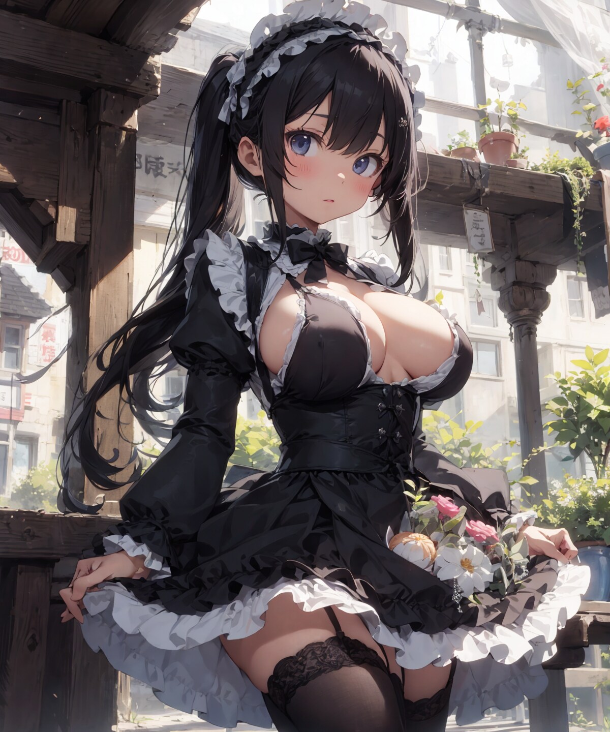 ツインテ