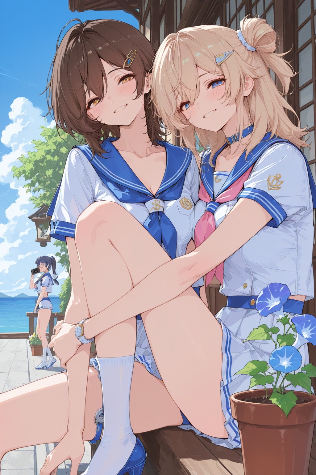 練習22 | の人気AIイラスト・グラビア