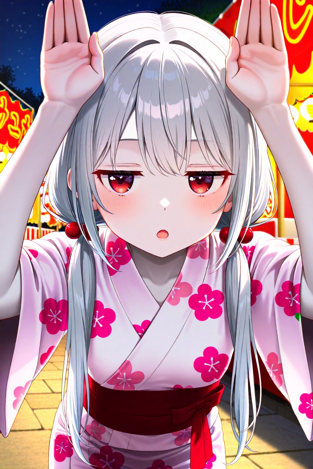 8/6おはうさアイちゃん