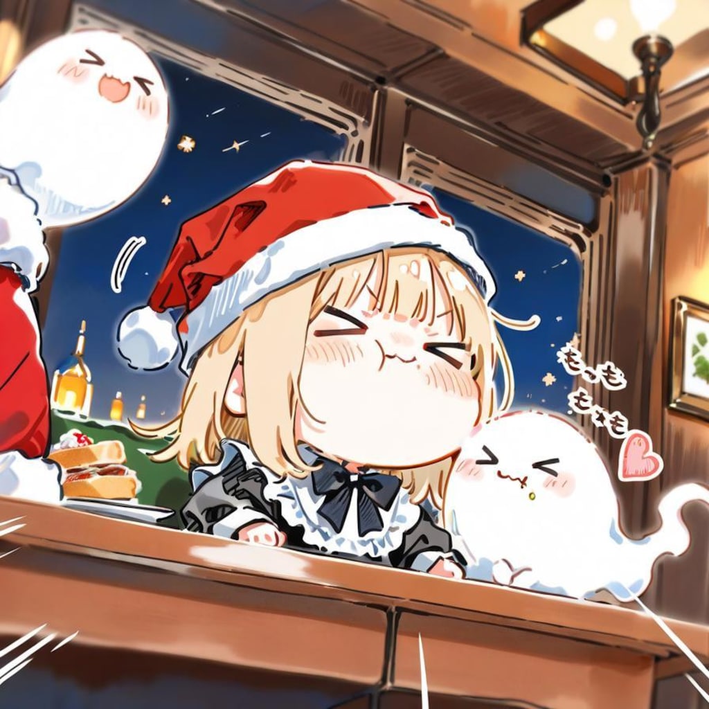 お焚き上げ オブ クリスマス🔥🔥🔥