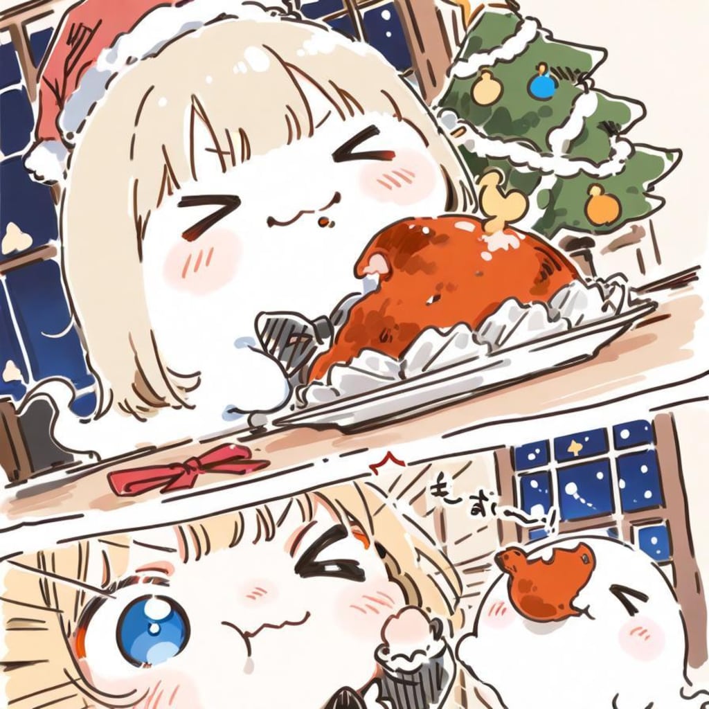 お焚き上げ オブ クリスマス🔥🔥🔥