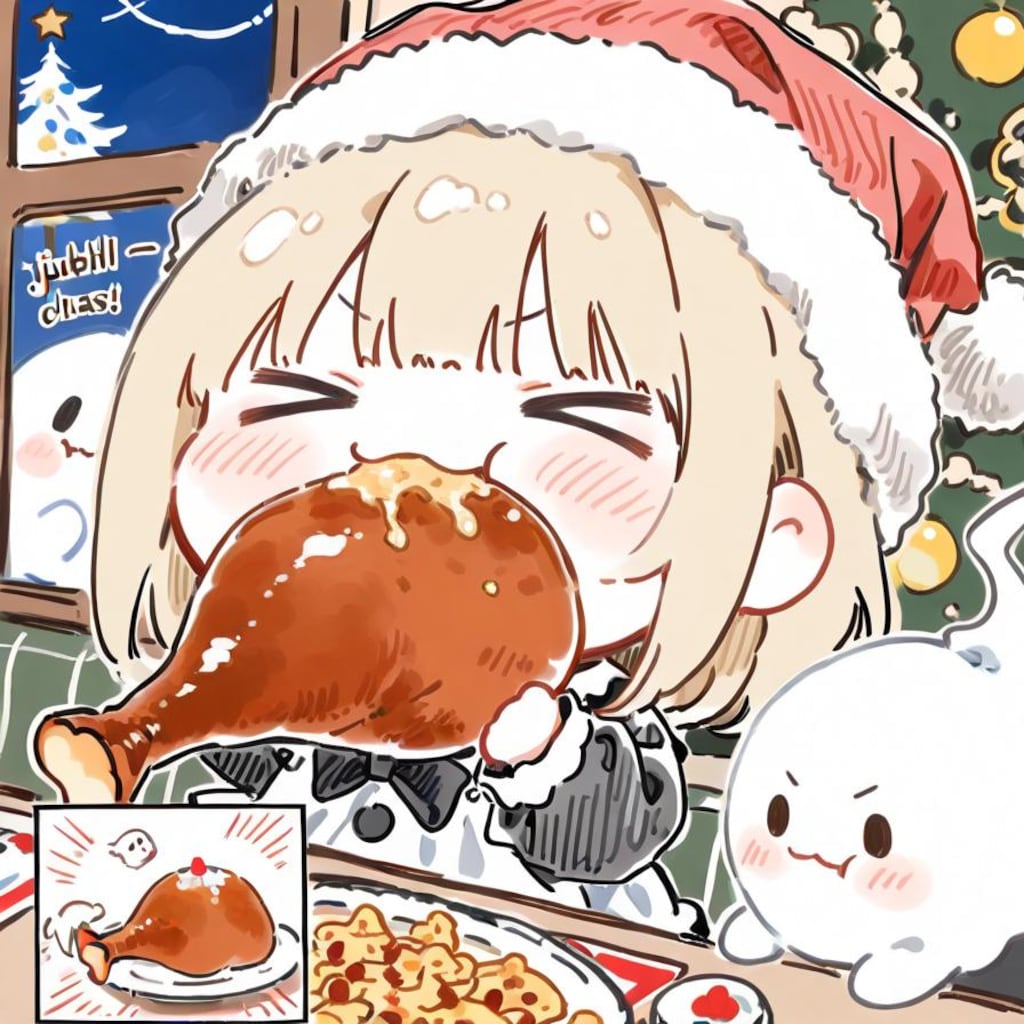 お焚き上げ オブ クリスマス🔥🔥🔥