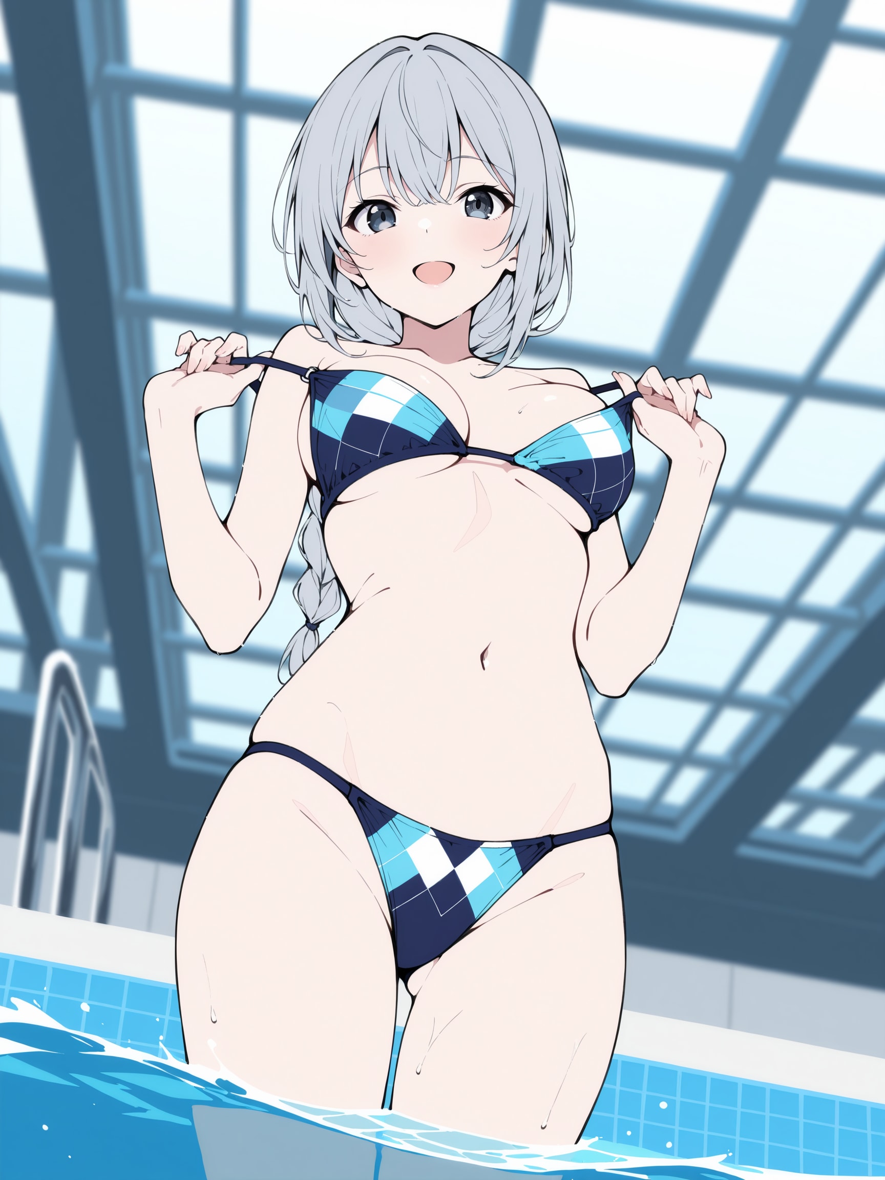 今日の水着の女の子 20260606