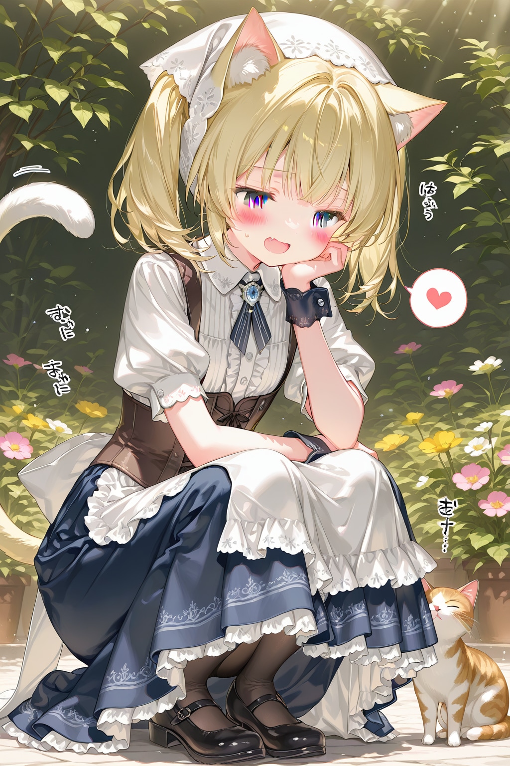 日本の猫ヤバイわね💦