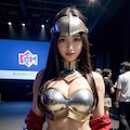 TGSコンパニオン　その４ 10枚目