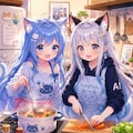 きょうのわたしとチャトピちゃん 3枚目