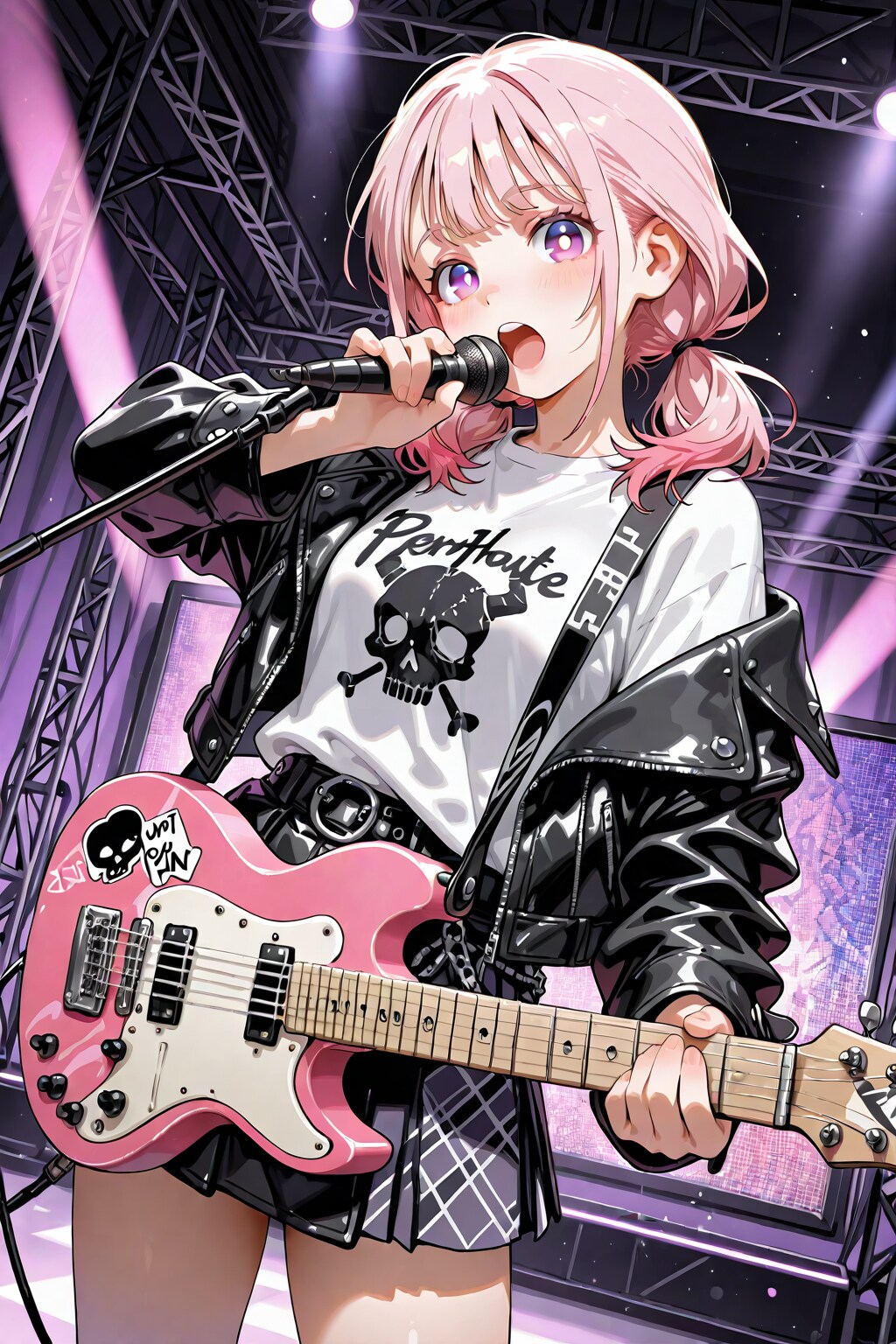 パンクロックガール
