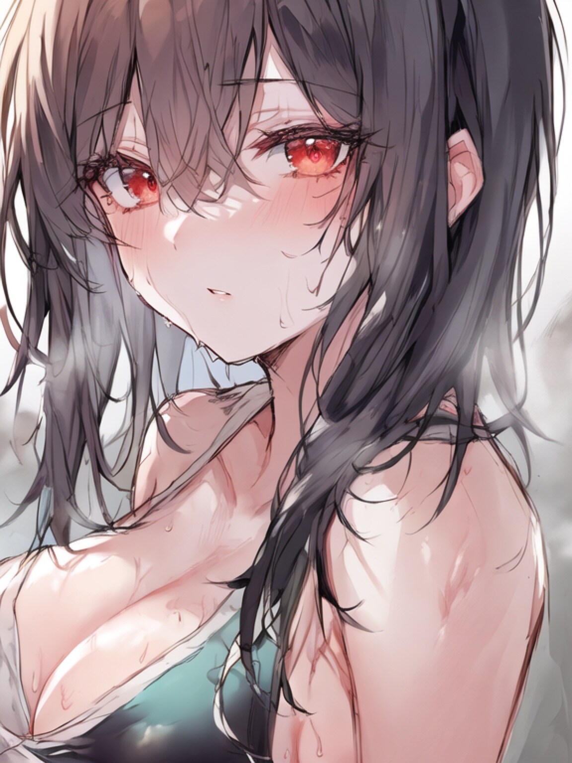 運動後