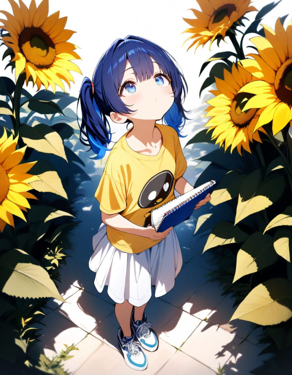 川室空の夏休みの思い出（２）