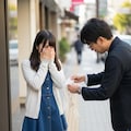 お嬢さん、何か落ちましたよ！ 6枚目