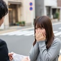 お嬢さん、何か落ちましたよ！ 7枚目