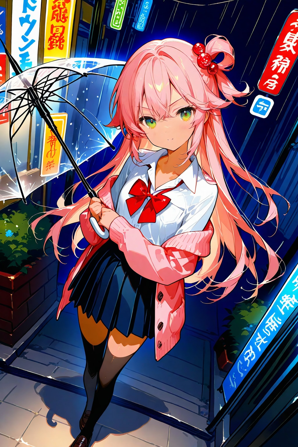 やけに尖っている気がする