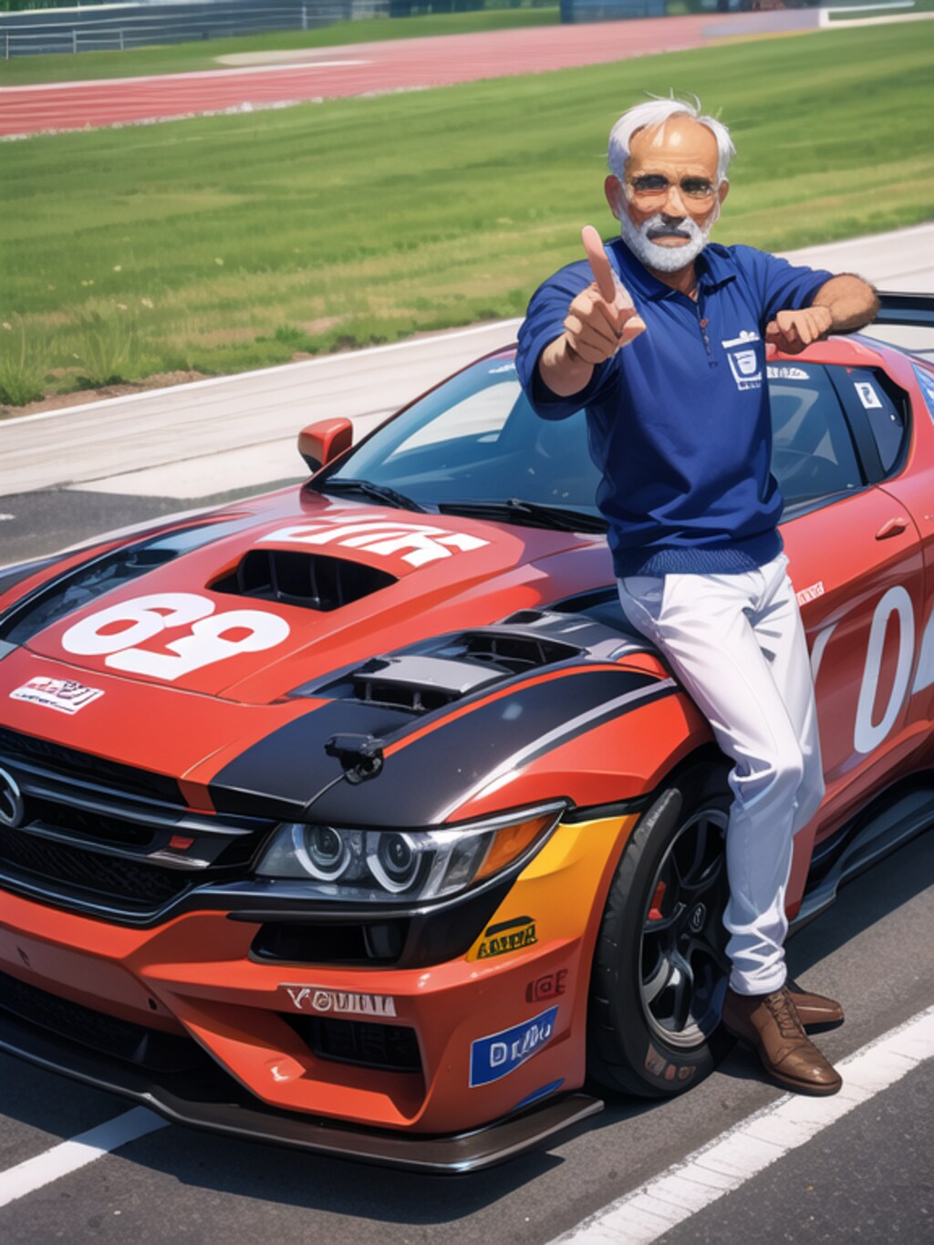 インド人を右に！