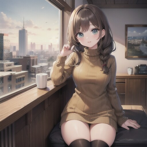 モーニングコーヒータイム