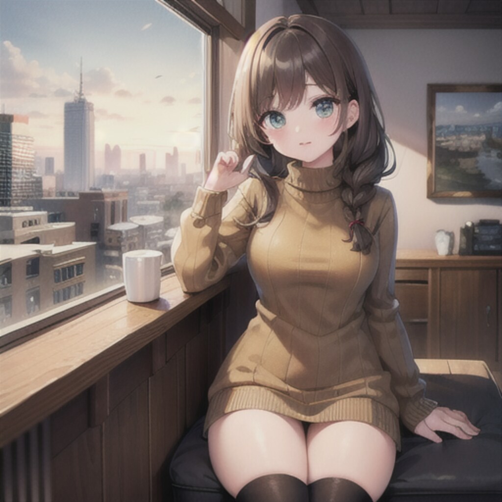 モーニングコーヒータイム