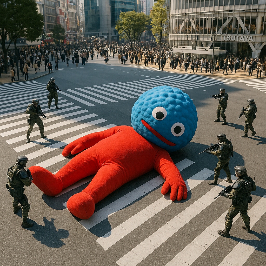 『てャクチャク、眠る』