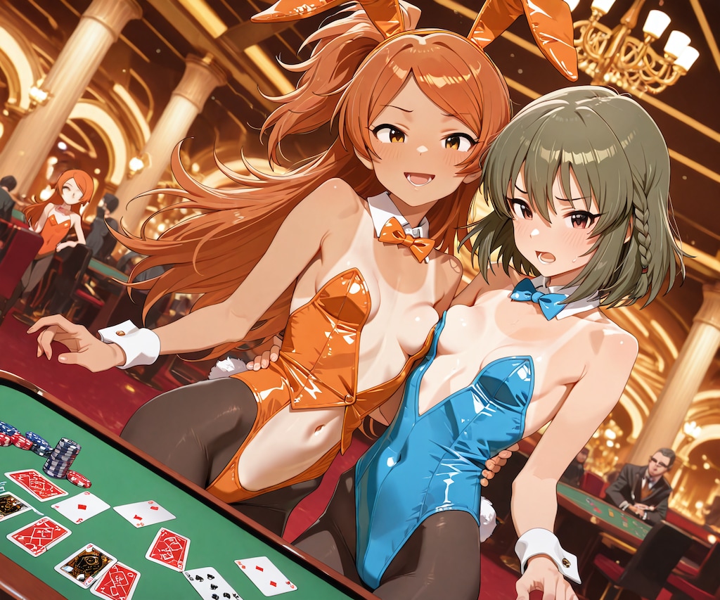 さあ...約束でしたね、払っていただきましょうか！