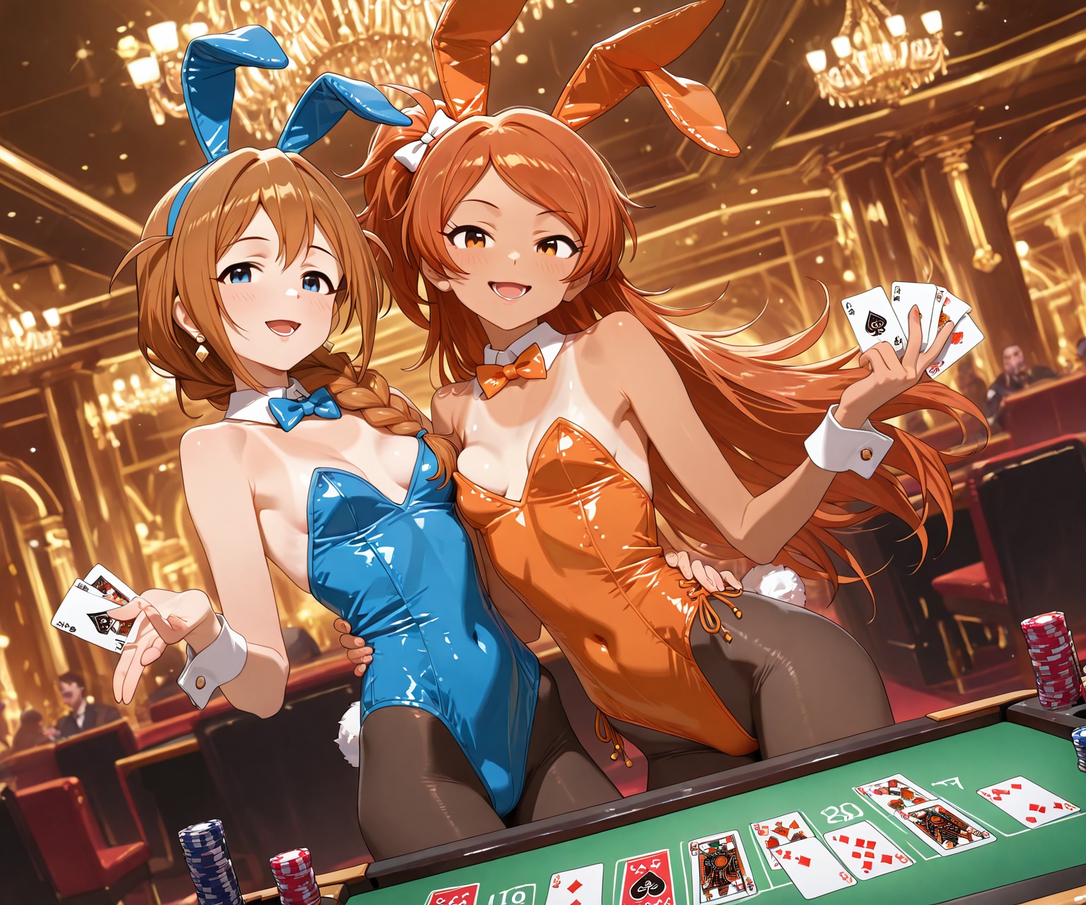 さあ...約束でしたね、払っていただきましょうか！