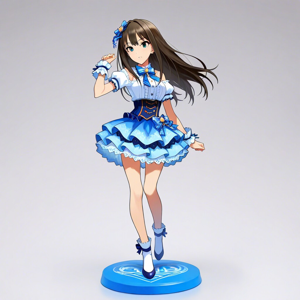 渋谷凛フィギュア