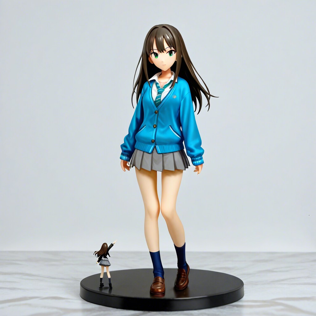 渋谷凛フィギュア