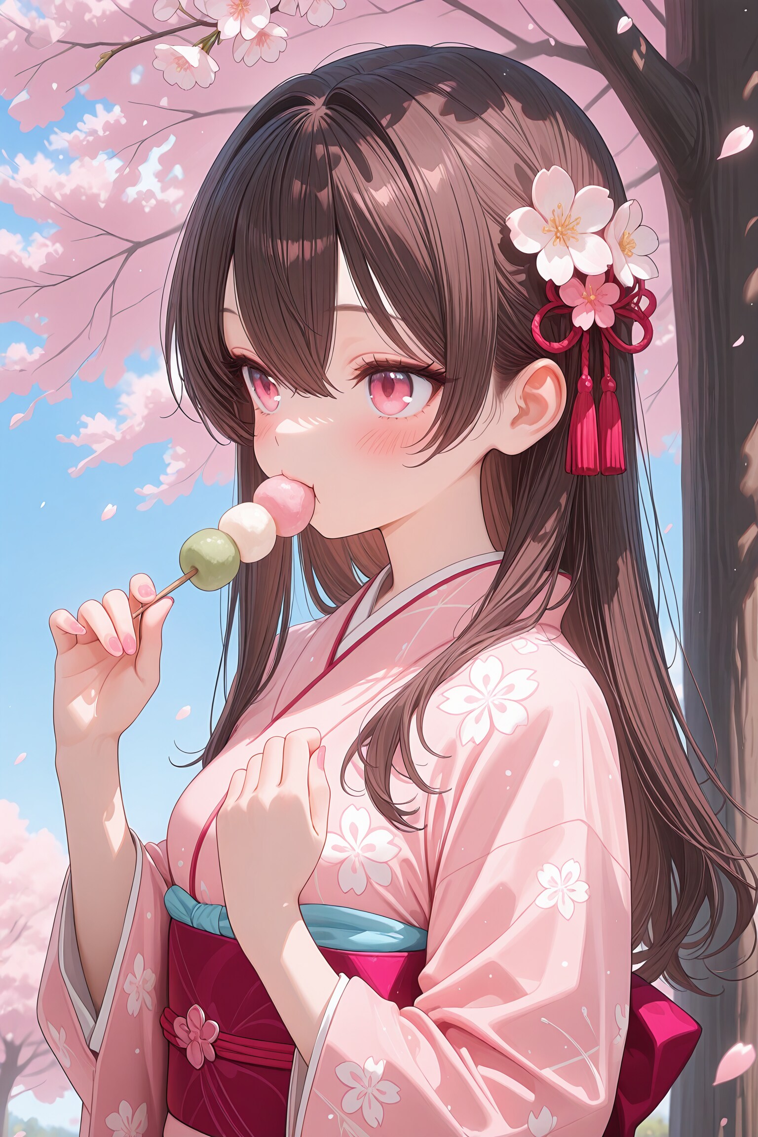 美味しい