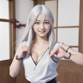 よろしい。私が相手になろう。 10枚目