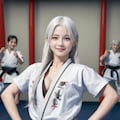 よろしい。私が相手になろう。 6枚目