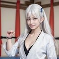 よろしい。私が相手になろう。 8枚目