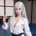 よろしい。私が相手になろう。 2枚目