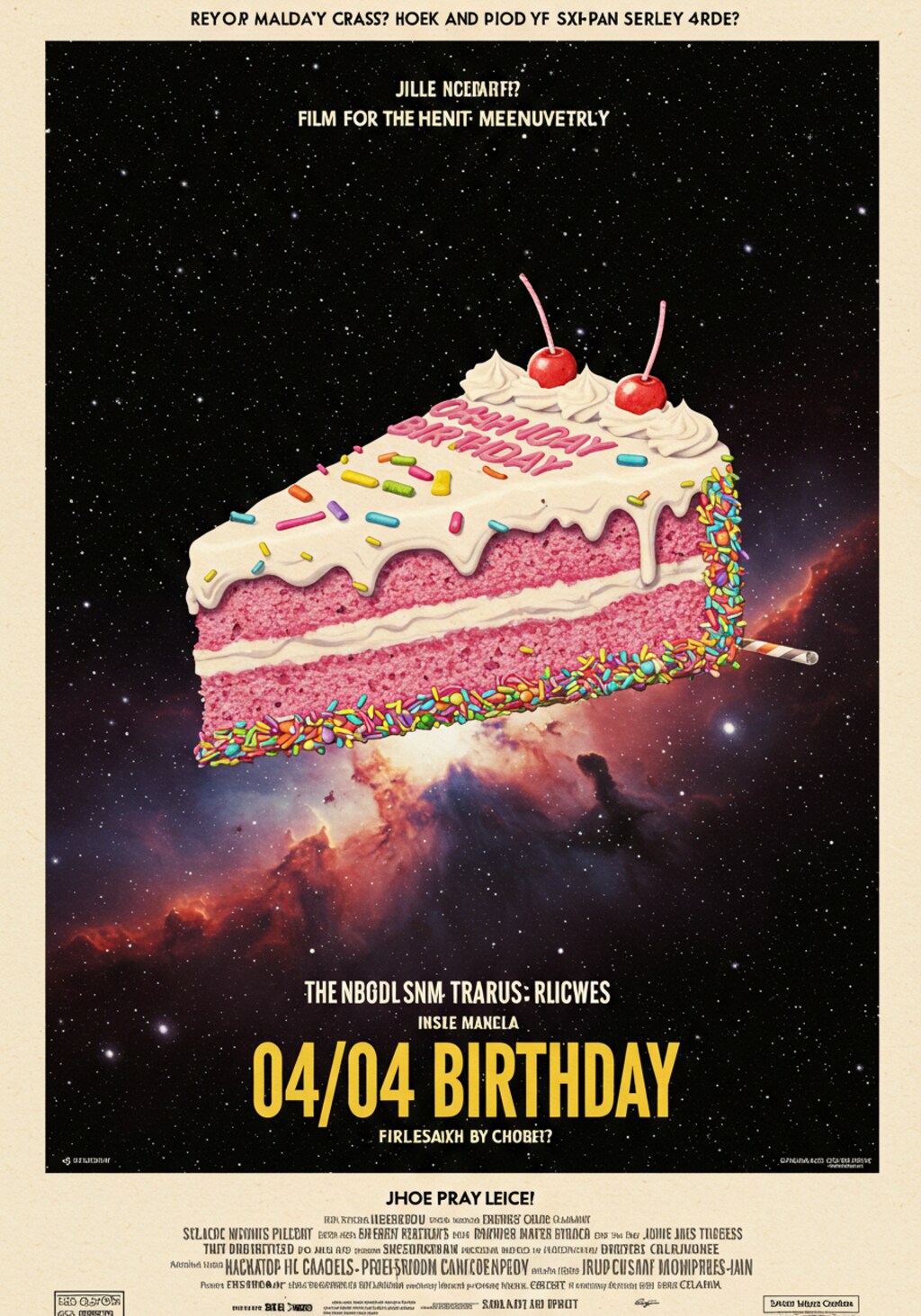 [がぞうどうぞ]今日誕生日の人へ