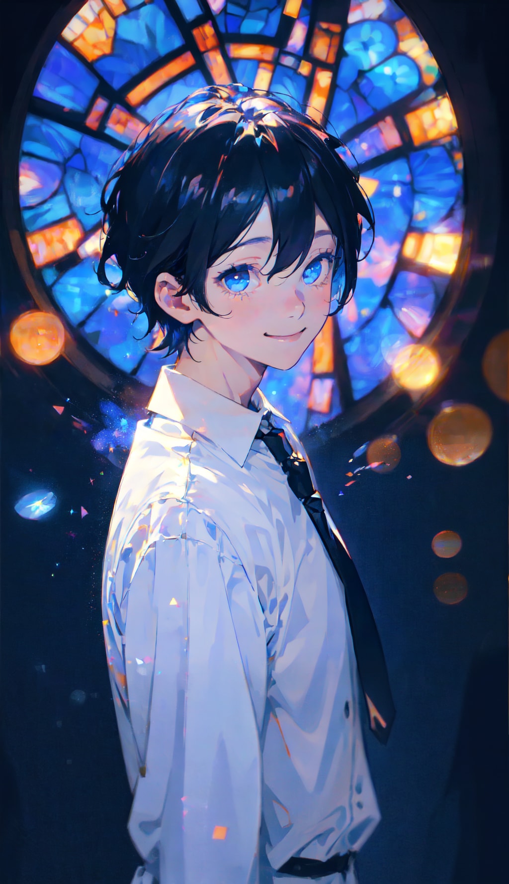 ステンドグラス