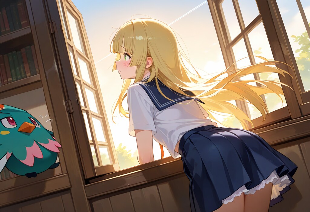 「謎はすべて解けた」/「姫カットちゃんの名にかけて」