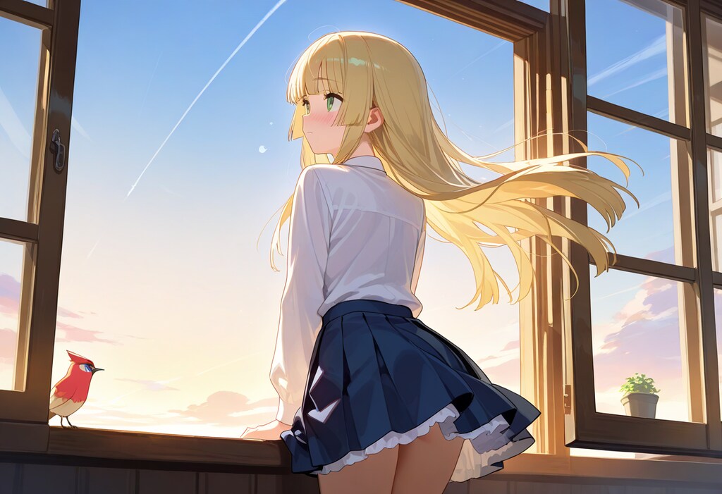 「謎はすべて解けた」/「姫カットちゃんの名にかけて」