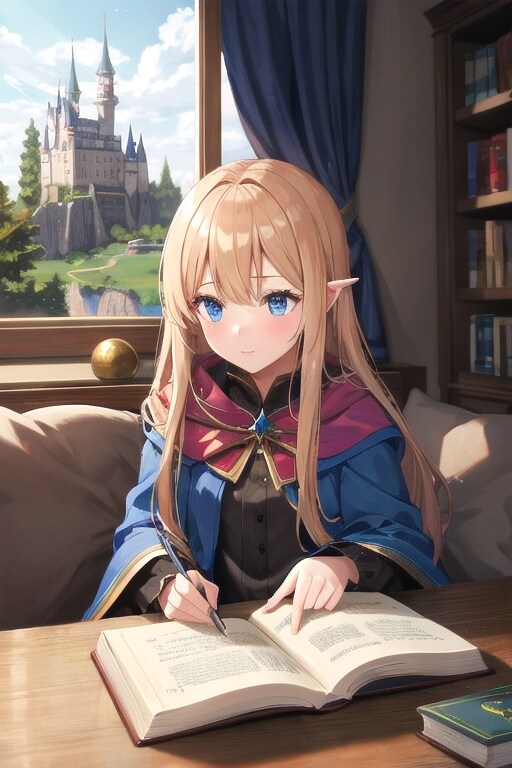 ステラちゃん4 | の人気AIイラスト・グラビア