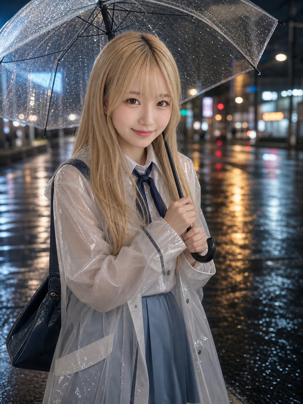 金髪