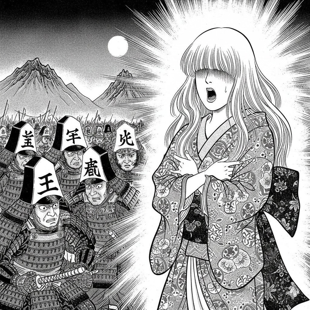 小説『将棋盤界の名軍師と対局す』【ニャンノ世界】