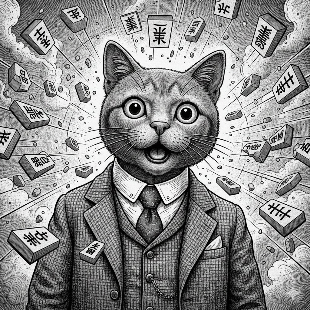 小説『将棋盤界の名軍師と対局す』【ニャンノ世界】