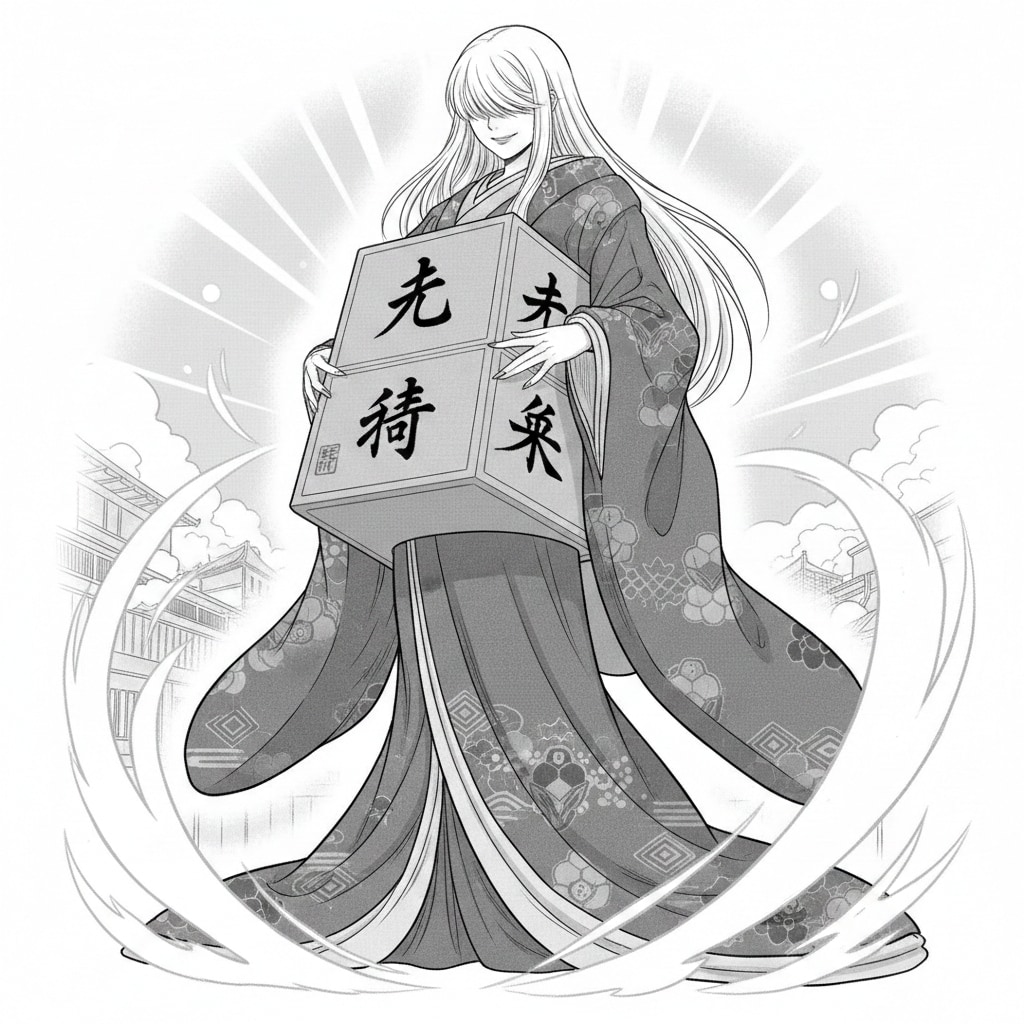 小説『将棋盤界の名軍師と対局す』【ニャンノ世界】